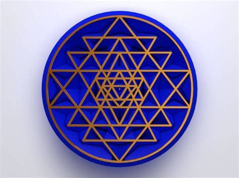 11 Sri Yantra For Wealth, Prosperity and Success .